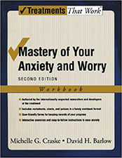 Mastery of Your Anxiety and Worry: Workbook (Treatments That Work)