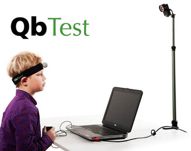 Qb Test boy