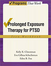 Prolonged Exposure Therapy for PTSD Teen Workbook (Treatments That Work)