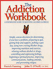 The Addiction Workbook: A Step-by-Step Guide for Quitting Alcohol and Drugs (A New Harbinger Self-Help Workbook)